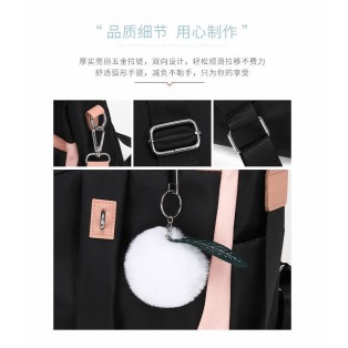 4035 Nylon Backpack